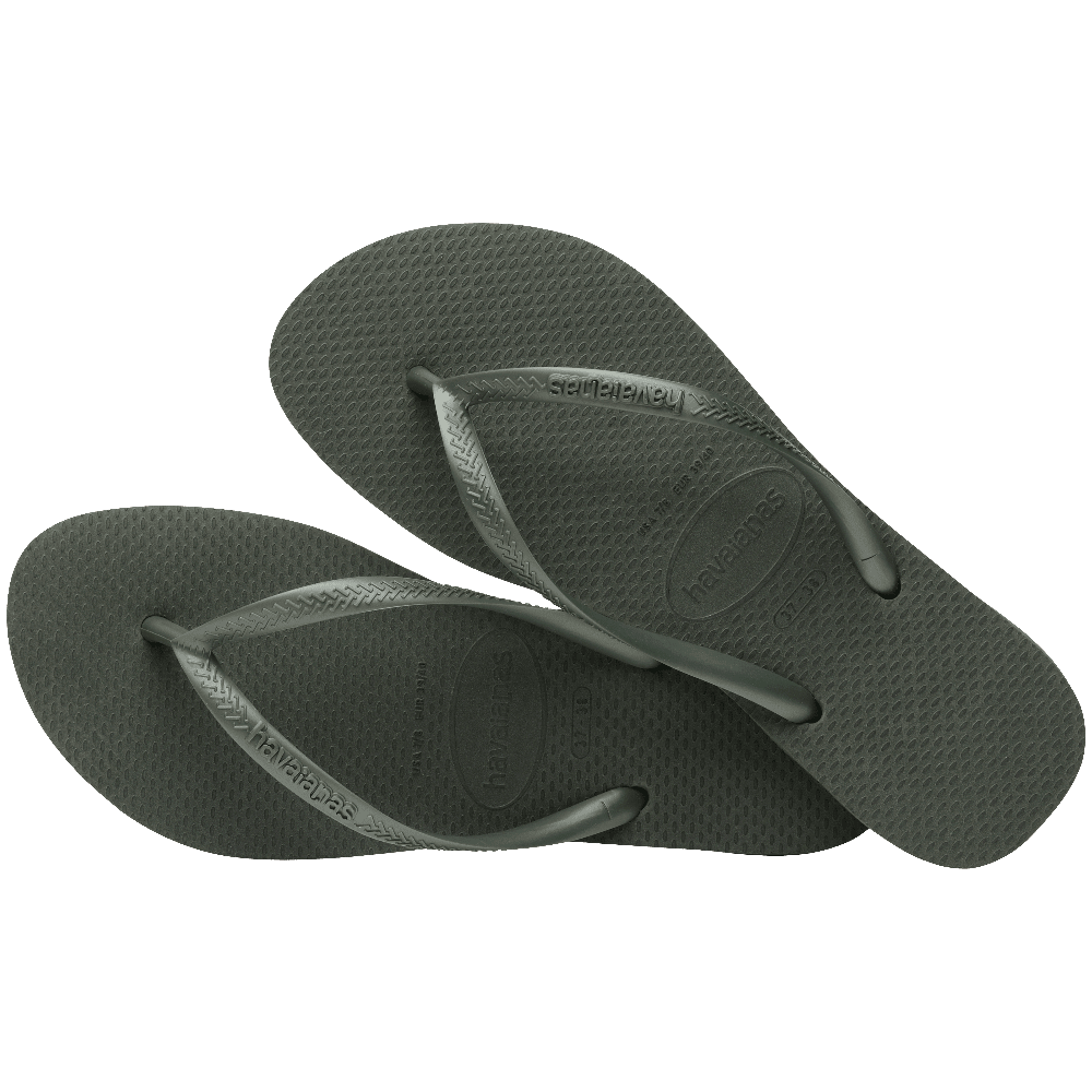 Havaianas Slippers Slim 4000030 - Olive Green main image 0